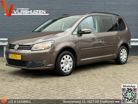 Volkswagen Touran 1.2 TSI Comfortline BlueMotion