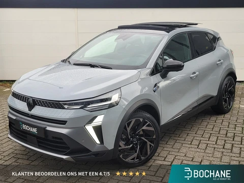 Renault Captur 1.6 E-Tech full hybrid 145 esprit Alpine | Schuif/Kantel-Dak | Harman Kardon | Winter