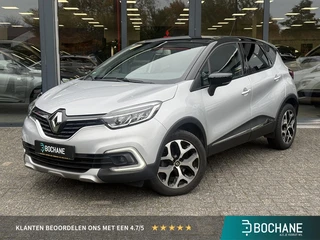 Renault Captur 1.2 TCe Intens | cruise control | navigatie | trekhaak |
