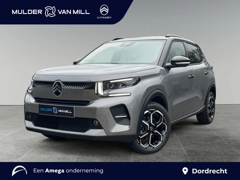 Citroen C3 Max 1.2 Hybrid 110pk | MEGADEAL | SNEL LEVERBAAR | 2+6 JAAR GARANTIE* | STOELVERW. | TWO-