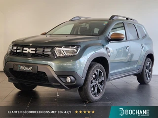 Dacia Duster 1.0 TCe 100 ECO-G Extreme | TREKHAAK | 1E EIGENAAR/DEALER ONDERHOUDEN |