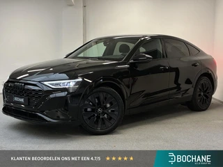 Audi Q8 Sportback e-tron 50 quattro Advanced Edition 95 kWh | 92% SOH | TREKHAAK | LEDER |