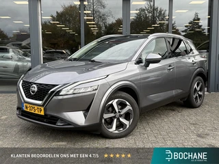 Nissan Qashqai 1.3 MHEV Xtronic N-Connecta | Trekhaak | panoramadak | navigatie | carplay/android au