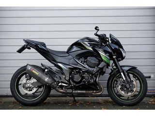Kawasaki Z 800 ABS Akrapovic 2016 Z800