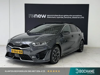 Kia Ceed 1.5 T-GDi GT-Line | Panoramadak | Stuur + Stoelverwarming | Keyless | Camera |