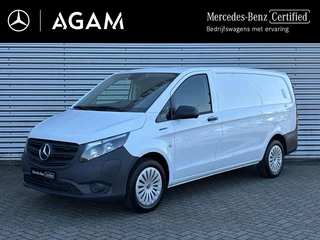 Mercedes-Benz eVito 112 L2 60 kWh | Apple Carplay | Navigatie | Leer | Camera |  Snelladen | Wltp 28