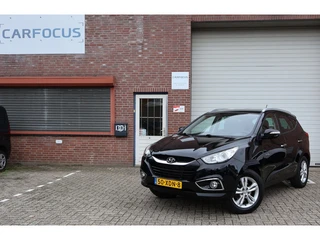 Hyundai ix35 1.6i GDI Style