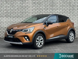 Renault Captur 1.0 TCe 100 Intens | Trekhaak | All-Season Banden | 360º Camera | Apple CarPlay / And