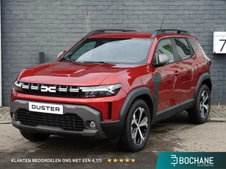 Dacia Duster 1.8 hybrid 155 limited edition FULL OPTIONS! APPLE CARPLAY & ANDROID AUTO