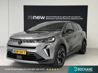 Renault Symbioz 1.8 E-Tech full hybrid 160 esprit Alpine | Navigatie | Camera | Stoelverwarming | Ad