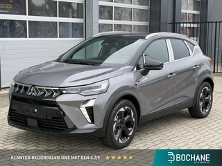 Mitsubishi ASX 1.8 HEV 160 AT Executive | Van: € 39.399,- nu rijklaar voor: € 35.899,-!