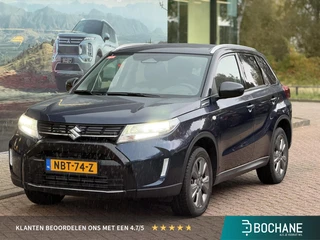 Suzuki Vitara 1.4 Boosterjet Smart Hybrid AllGrip Select Automaat | Dodehoekdetectie | Achteruitrijc