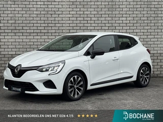 Renault Clio 1.6 E-Tech Hybrid 145 Equilibre | Apple CarPlay / Android Auto | Parkeersensoren | Crui