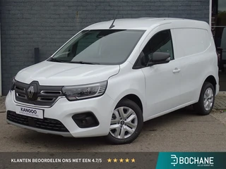 Renault Kangoo E-Tech Extra L1 44 kWh LED PURE VISION / VERWARMBARE VOORRUIT / BUMPERS IN KLEUR / EA