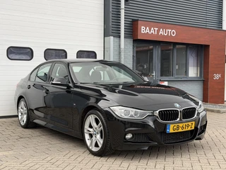 BMW 3-serie 316i Executive M-sport Shadowline