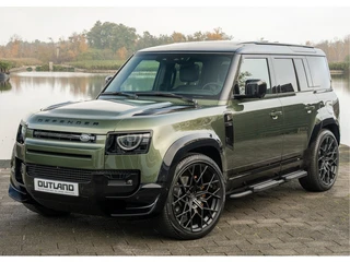 Land Rover Defender 110 P300e 110 X-Dynamic HSE | Outland Edition II | Urban | Full Options | Woolst
