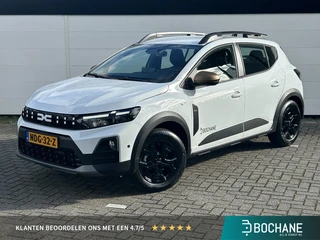 Dacia Sandero Stepway 1.8 hybrid 155 limited edition | Navigatie | Camera | Draadloze Apple & Andori