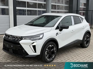 Mitsubishi ASX 1.8 HEV 160 AT Intense+ | Van: € 39.199,- nu rijklaar voor: € 35.199,-!