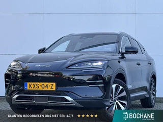 BYD SEAL U Design 87 kWh DEMO | NAVI | PANO | LED | 360º CAMERA | BYD Lelystad |
