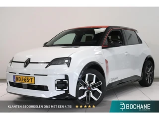 Renault 5 comfort range iconic cinq 52 kWh | Harman & Kardon | Stoel en Stuur verwarming | Adaptieve