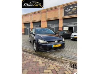 Volkswagen Golf Variant 1.2 TSI Comfortline 1E EIGENAAR | 100% DEALER ONDERHOUDEN