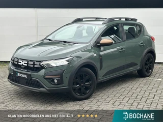Dacia Sandero Stepway 1.0 TCe 100 ECO-G Up&Go | Navigatie | Camera | Cruise Control | climate Contro