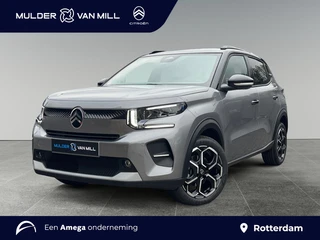 Citroen C3 Max 1.2 Hybrid 110pk | MEGADEAL | SNEL LEVERBAAR | 2+6 JAAR GARANTIE* | STOELVERW. | TWO-