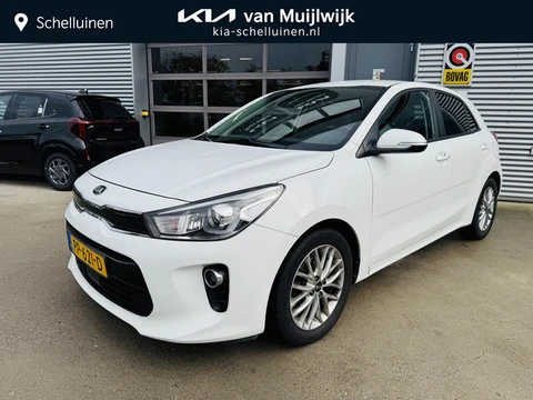 Kia Rio 1.0 TGDI DynamicLine Keyless | Privacyglass | Dealeronderhouden !!