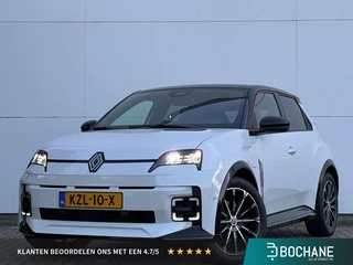 Renault 5 urban range iconic cinq 40 kWh l DEMO l All-season banden l Harman Kardon premium sound l 