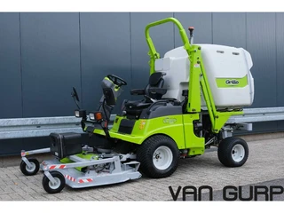 Grillo FD 2200 TS | 2021 | 1540h | 37PK Diesel (bj 2021)