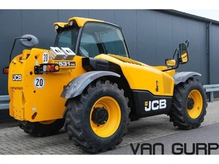 JCB 531-70 | 2024 | 158h | verreiker (bj 2024)