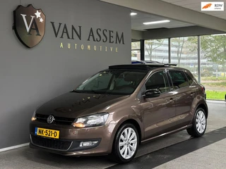 Volkswagen Polo 1.2-12V Highline|PANO|STOEL VERWARMING