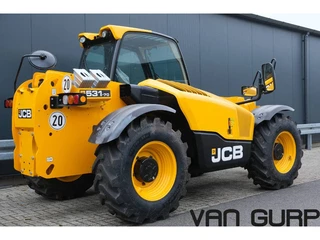 JCB 531-70 | 2024 | 82h | verreiker (bj 2024)