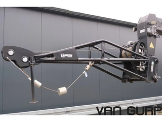 Manitou JW3000 / 1500 | PT1500 | JIB Winde Lier ( NEW )
