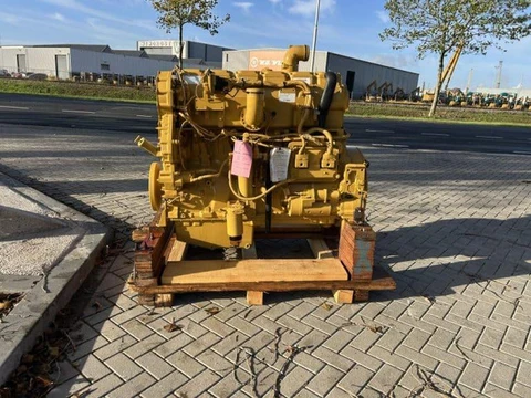 Cat C15 Industrial (bj 2003)