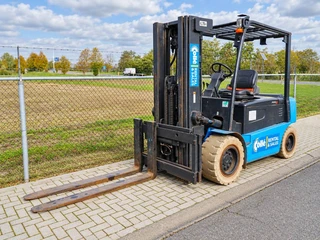 Doosan B50X-5 | 2017 | Triplex 4.7 m (bj 2017)