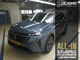 Peugeot 3008 1.2 Hybrid 145 Allure ALL-INRIJKLAARPRIJS