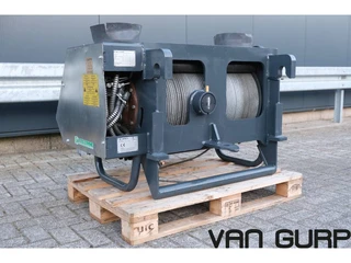 Merlo A2766 ZM2 | Winde Winch Lier | 5 tons (bj 2022)