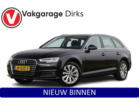 Audi A4 Avant 2.0 TFSI 190 PK Ultra Design Pro Line+ ✅ ACC ✅ 360CAM ✅ LED