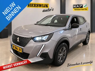 Peugeot e-2008 EV Active Pack 50 kWh