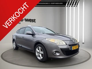 Renault Mégane Estate 1.6 Expression LPG G3