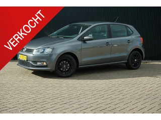 Volkswagen Polo 1.0 Comfortline Airco/Apple/Cruise/NL