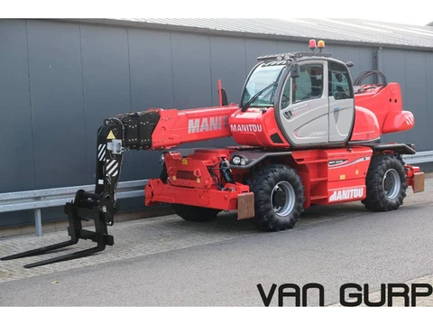Manitou MRT 2550 | 2021 | 2352h (bj 2021)
