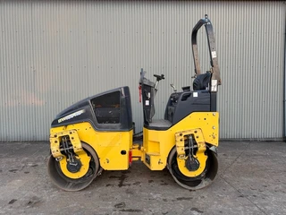 Bomag BW 120 AD-5 (bj 2018)