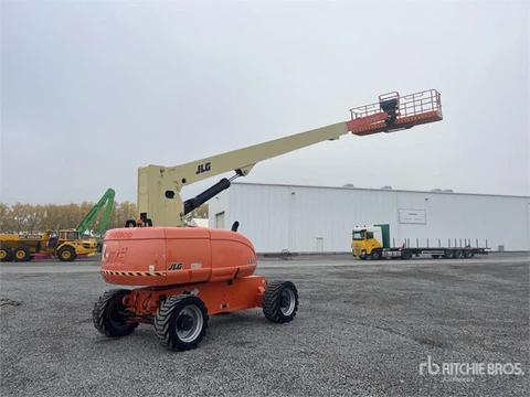 JLG 680S 4WD Diesel Telescopic Boom Lift (bj 2018)