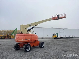 JLG 680S 4WD Diesel Telescopic Boom Lift (bj 2018)