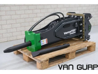 Vematec ( 5.0 - 7.0 ton) | CW10 | Sloophamer Hamme