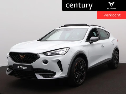 CUPRA Formentor 1.4 e-Hybrid VZ Tribe Edition | Panodak | 360 Camera | Zwenkbare trekhaak | Elek. St
