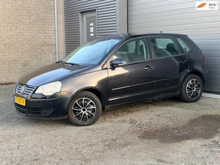 Volkswagen Polo 1.2-12V Turijn