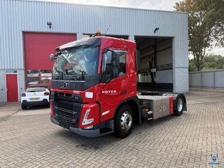 Volvo FM5-380 / ENGINE RUNNING / !!ONLY:46384 KM !! / VEB / ADR / DAS / ACC / LWDS / ALCOA / AUTOMAT